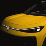 Legendarisk Golf nu i crossover-format: Volkswagen har vist den nye T-Roc