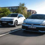 Gribyder uden stikkontakt: Nye Golf og T-Roc lærer af Prius, men forbliver Volkswagen
