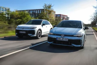 Gribyder uden stikkontakt: Nye Golf og T-Roc lærer af Prius, men forbliver Volkswagen