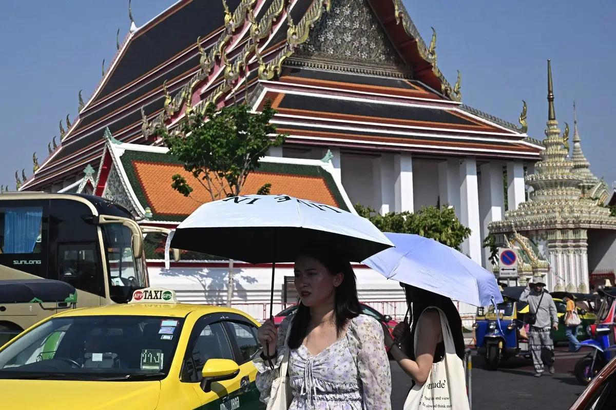 Turister tog på familieferie til Bangkok – de 5 fejl, de hellere skulle have undgået