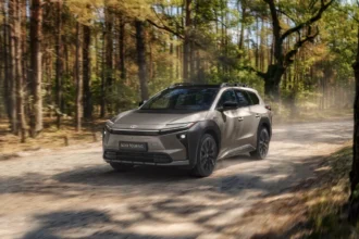 Toyota bZ4X Touring: Den perfekte elektriske familie-crossover til eventyr
