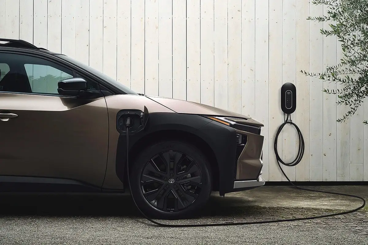 Toyota bZ4X Touring: Den perfekte elektriske familie-crossover til eventyr