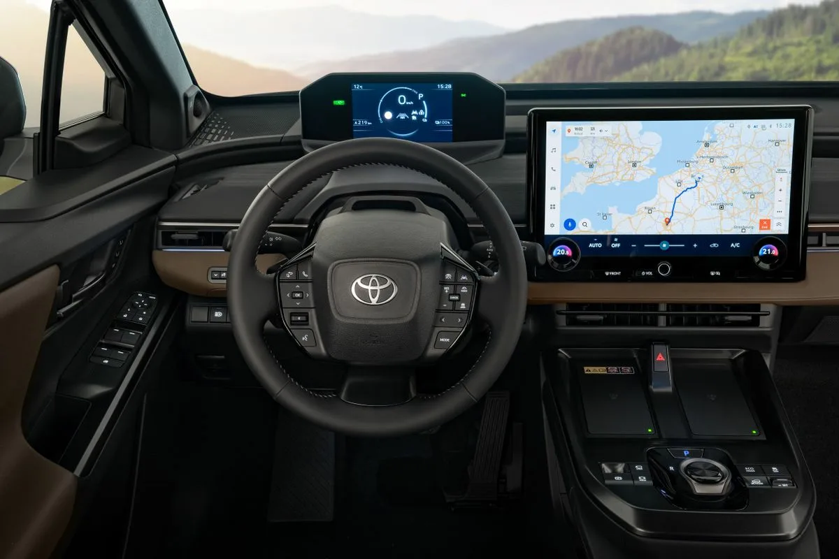 Toyota bZ4X Touring: Den perfekte elektriske familie-crossover til eventyr