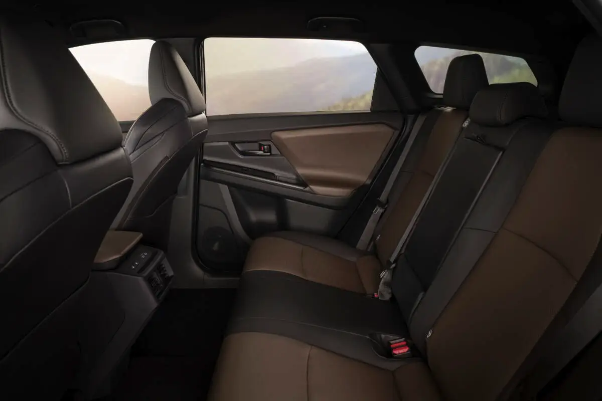 Toyota bZ4X Touring: Den perfekte elektriske familie-crossover til eventyr