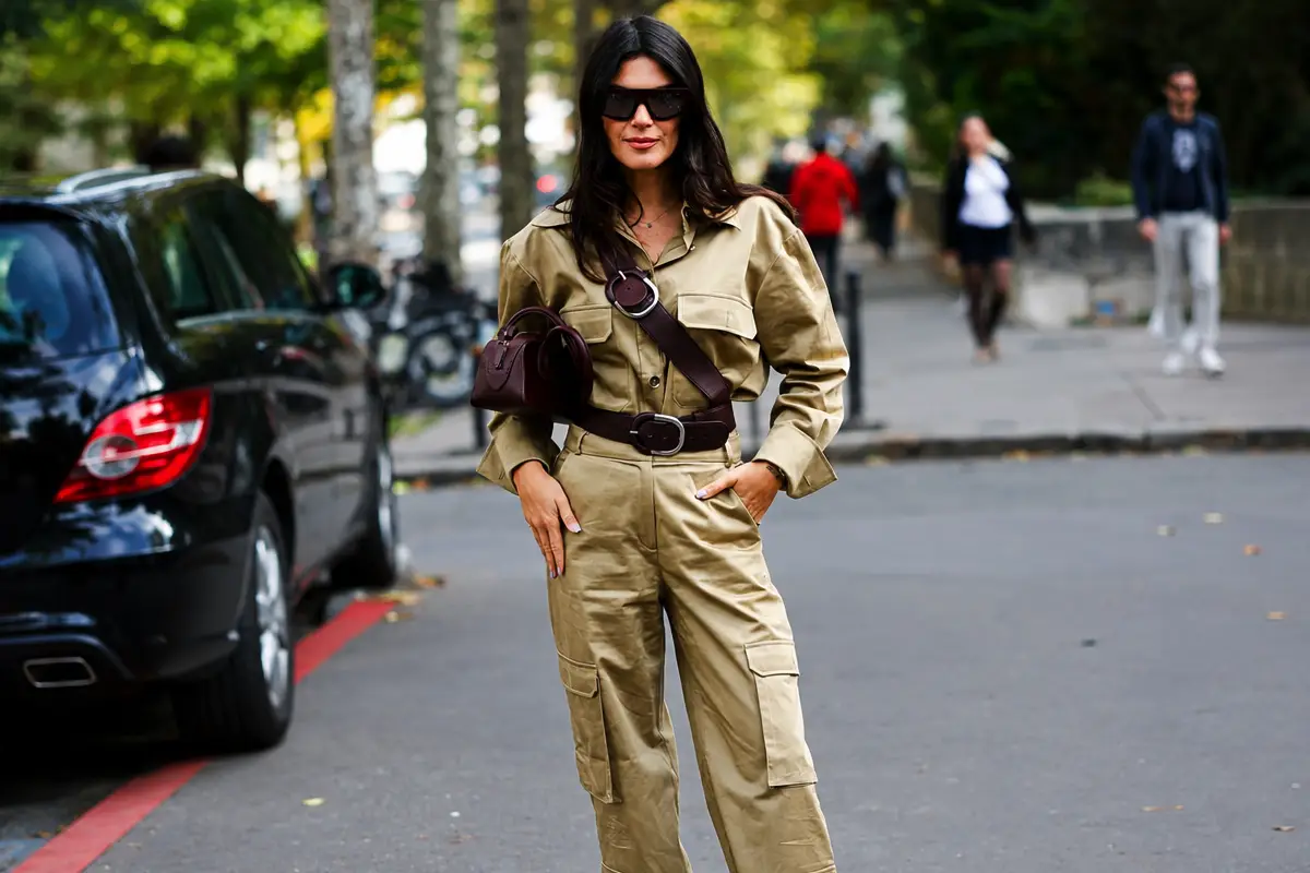 Cargo-stil: 5 fede looks, som alle modne kvinder bør prøve