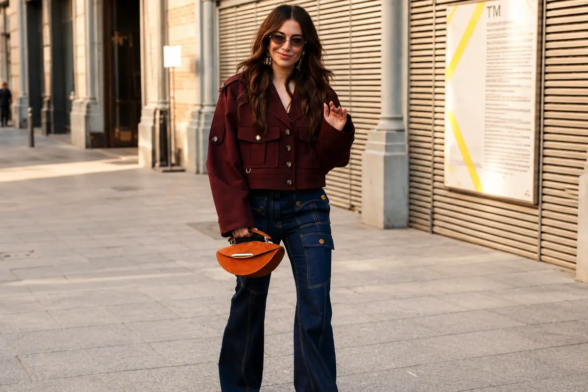 Cargo-stil: 5 fede looks, som alle modne kvinder bør prøve