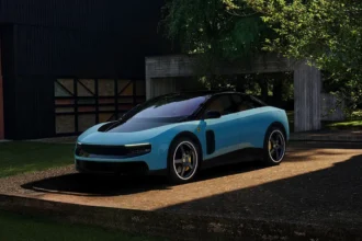 Ferrari Luce: Det vildeste elektriske Ferrari nogensinde