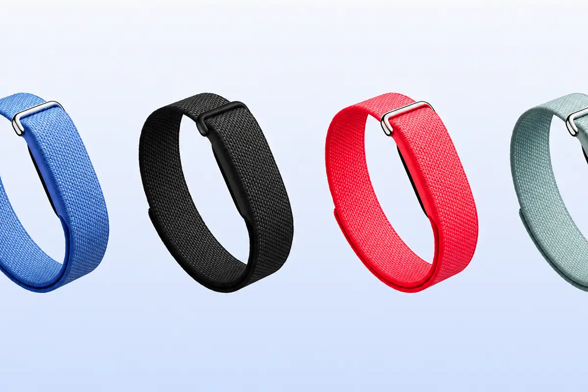 Google Fitbit Air – det nye smarte armbånd uden skærm