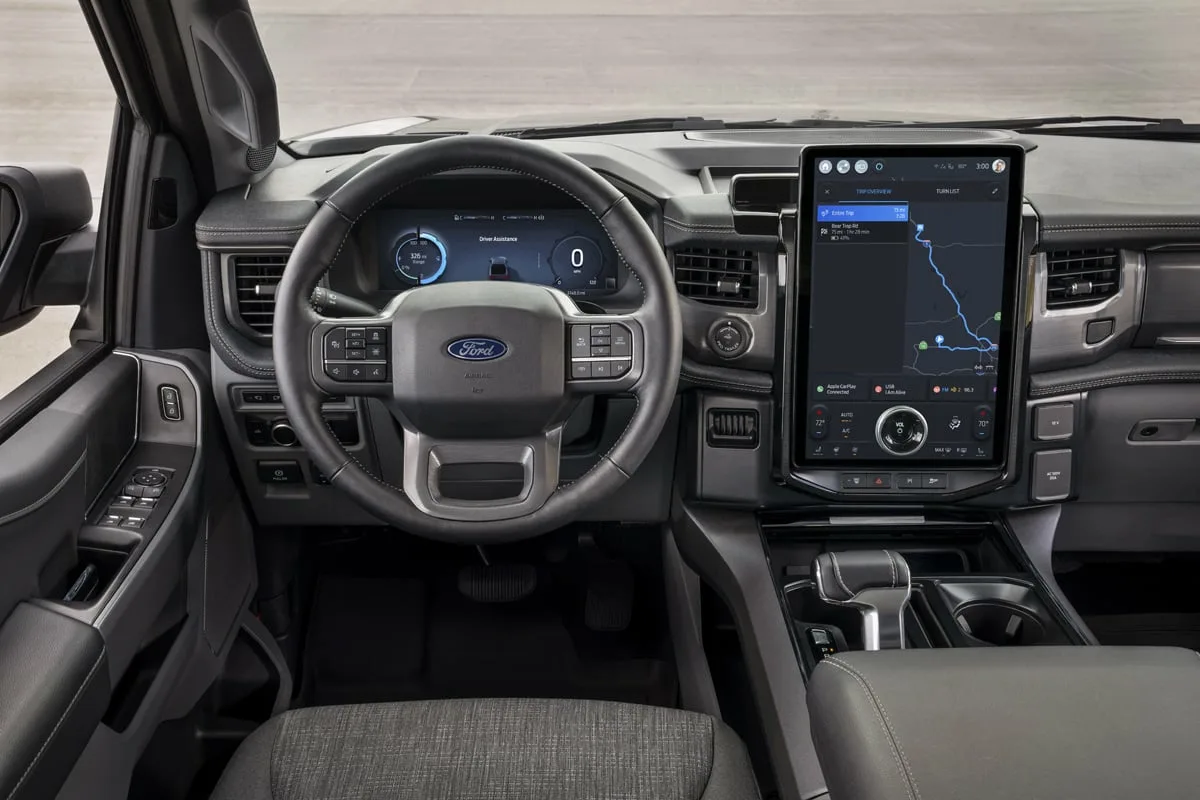 Ford sender syv nye biler til Europa – og de mener det alvorligt