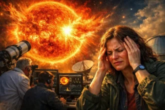 Magnetisk storm 8.-12. maj: Her er grafikken og hvad du skal vide