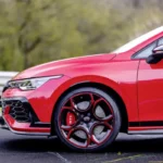 Volkswagen Golf GTI Edition 50 blev den hurtigste serielle forhjulstrækker på Nürburgringen