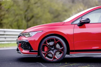 Volkswagen Golf GTI Edition 50 blev den hurtigste serielle forhjulstrækker på Nürburgringen