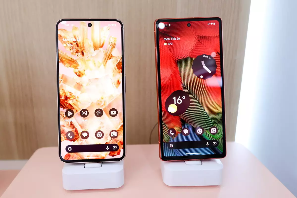 4 gamle Android-smartphones, der stadig er pengene værd i 2026
