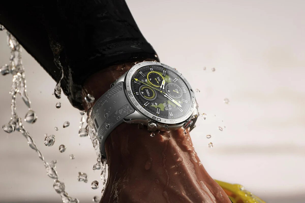 Honor Watch 6 Plus med kæmpe batteri – endelig en smartwatch du ikke skal lade hver uge