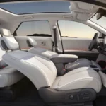 Hyundai Ioniq V: Første billeder af den nye elektriske coupe-SUV