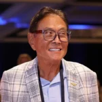 Robert Kiyosaki navngav fire nødvendige aktiver til overlevelse