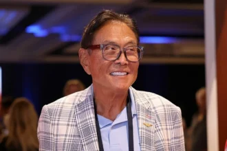Robert Kiyosaki navngav fire nødvendige aktiver til overlevelse