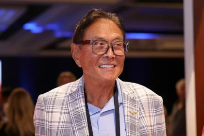 Robert Kiyosaki navngav fire nødvendige aktiver til overlevelse