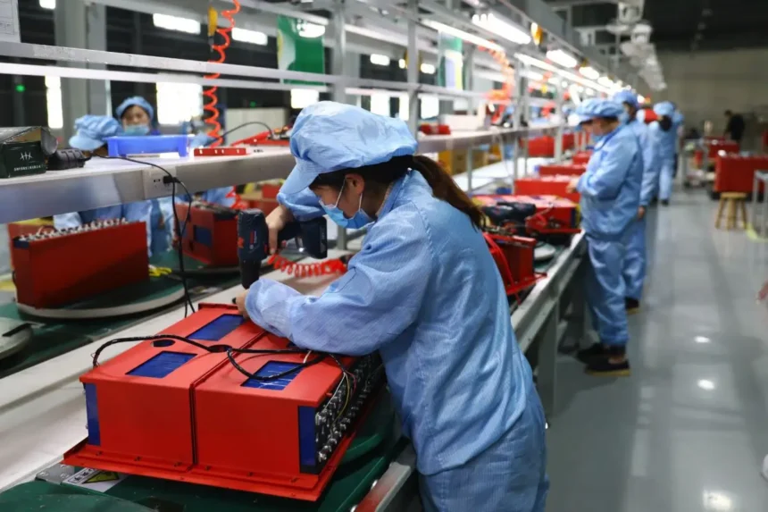 Jernargumentet: Ny kinesisk batteri med 6.000 cykler er 80 gange billigere end lithium