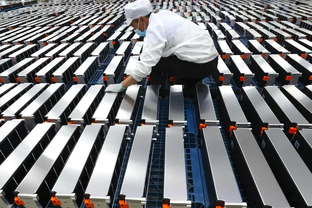 Jernargumentet: Ny kinesisk batteri med 6.000 cykler er 80 gange billigere end lithium