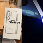 Samsungs nye genistreg: Titanium og aluminium i én smart ramme