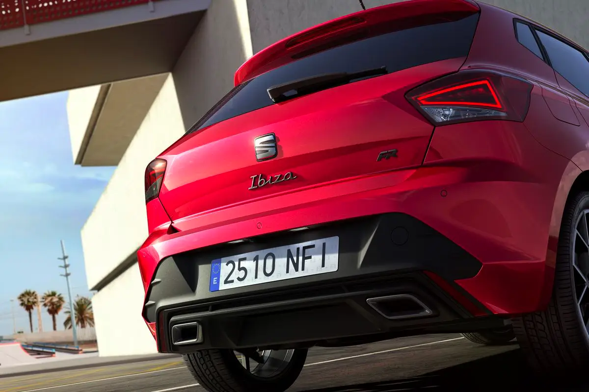 Seat Ibiza test kørsel: ærlig hatchback til dem, der elsker at køre