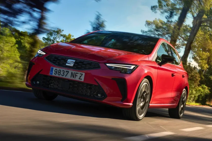 Seat Ibiza test kørsel: ærlig hatchback til dem, der elsker at køre