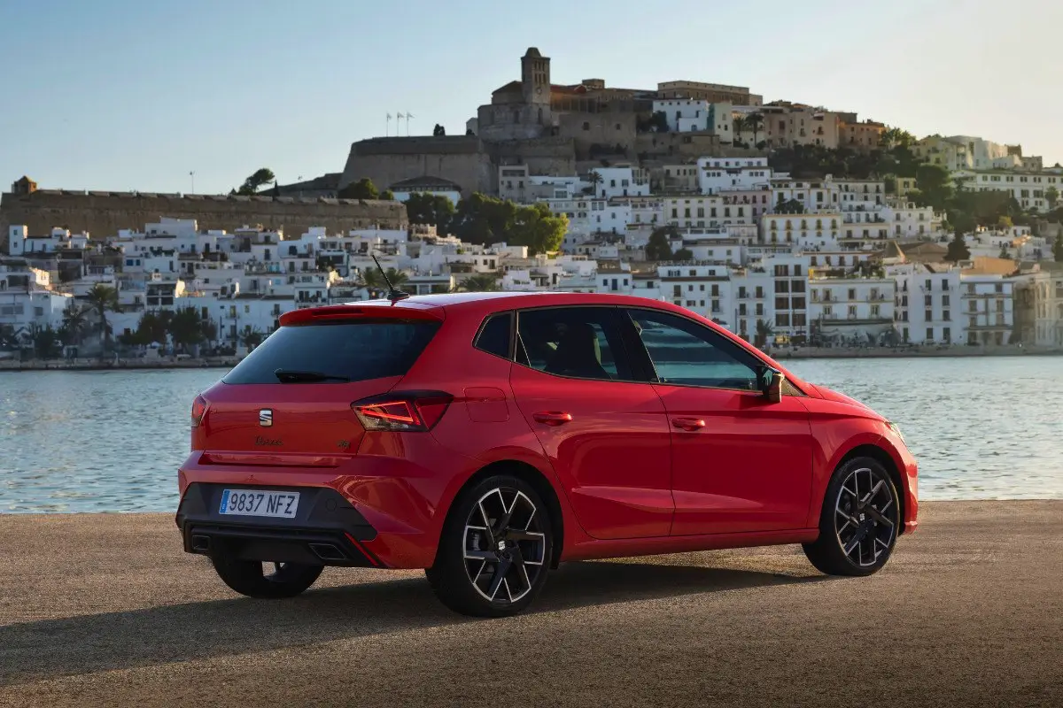 Seat Ibiza test kørsel: ærlig hatchback til dem, der elsker at køre