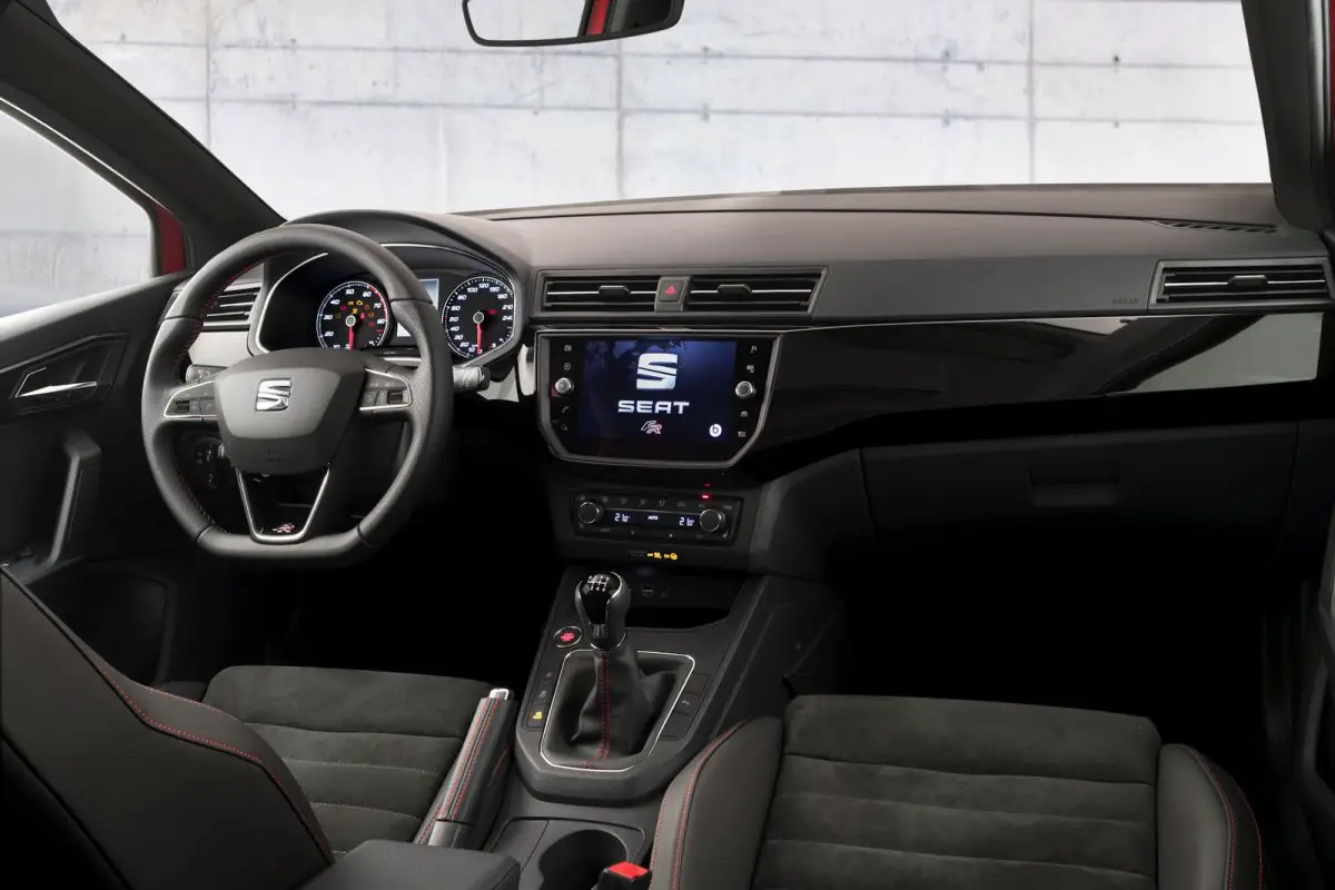 Seat Ibiza test kørsel: ærlig hatchback til dem, der elsker at køre