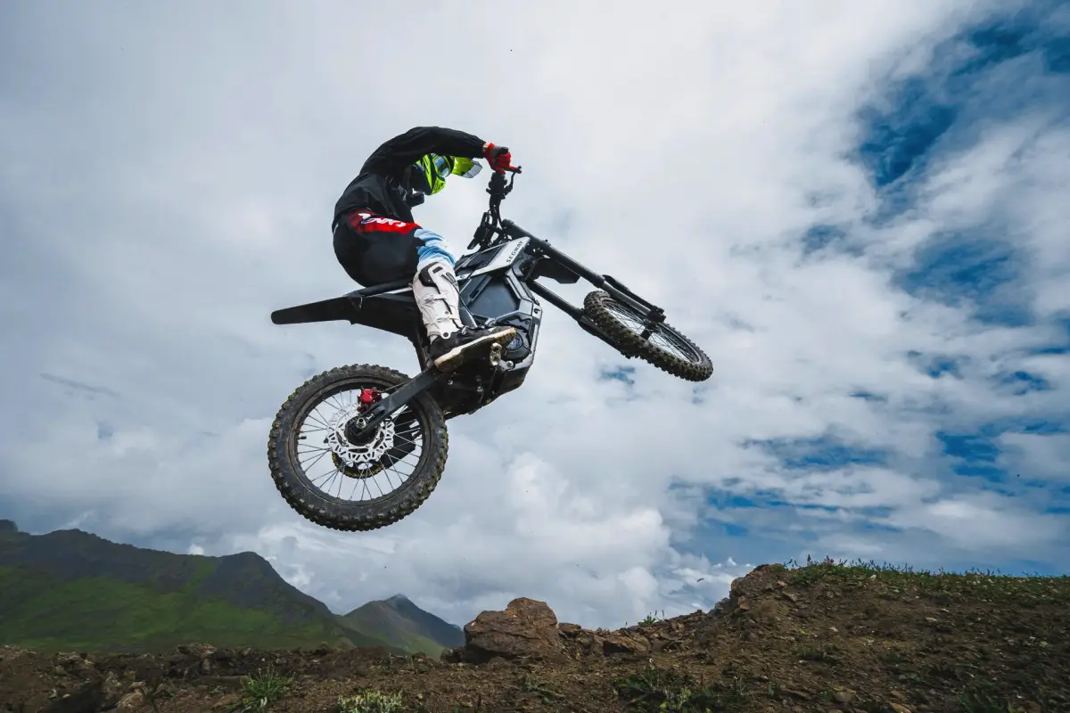 Segway Xaber 300: Den vilde elektriske offroad-motorcykel, du har ventet på