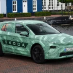 Skoda Elroq får nye udstyrsvarianter til 2027