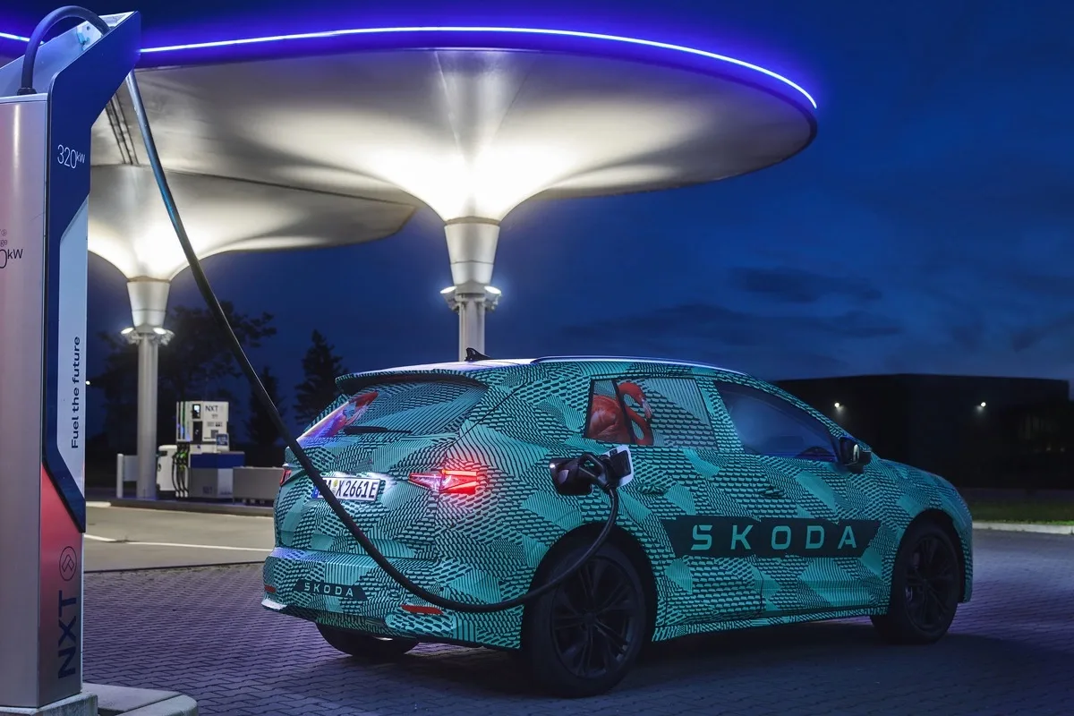 Skoda Elroq får nye udstyrsvarianter til 2027