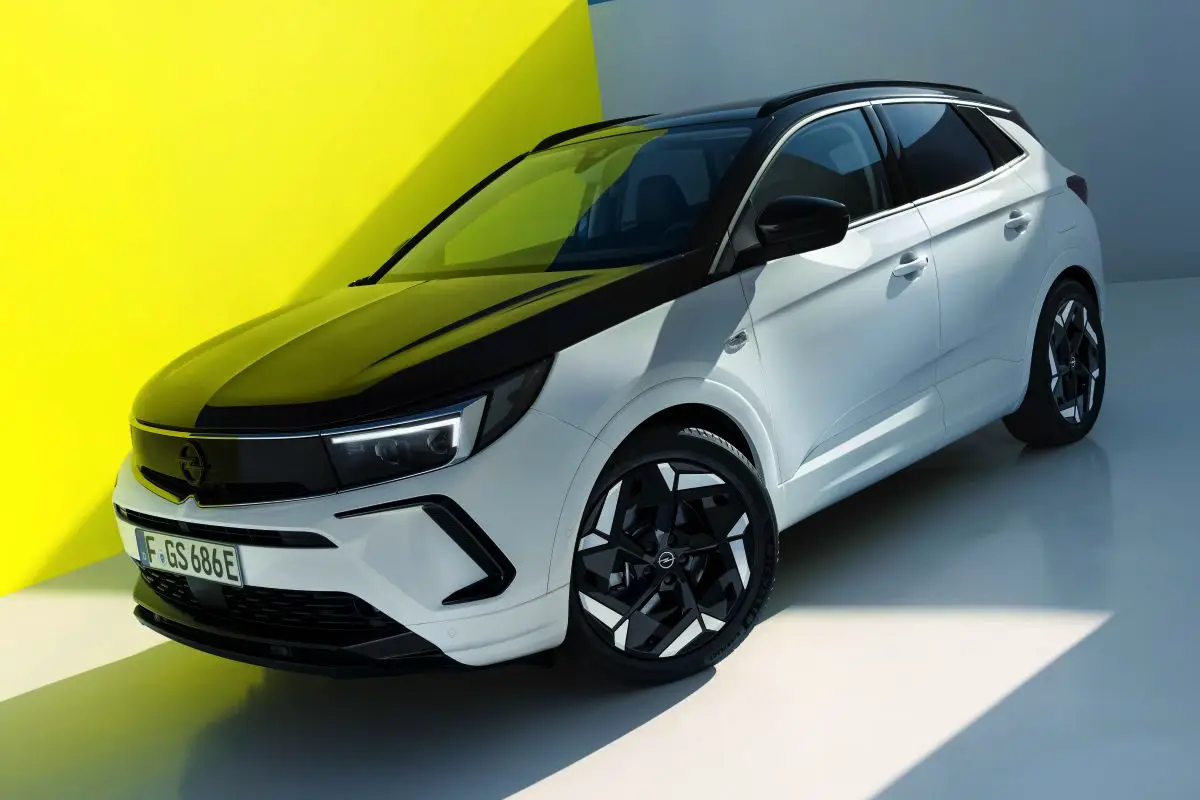 Opel el-SUV med kinesisk teknologi: Nyt samarbejde ændrer spillet