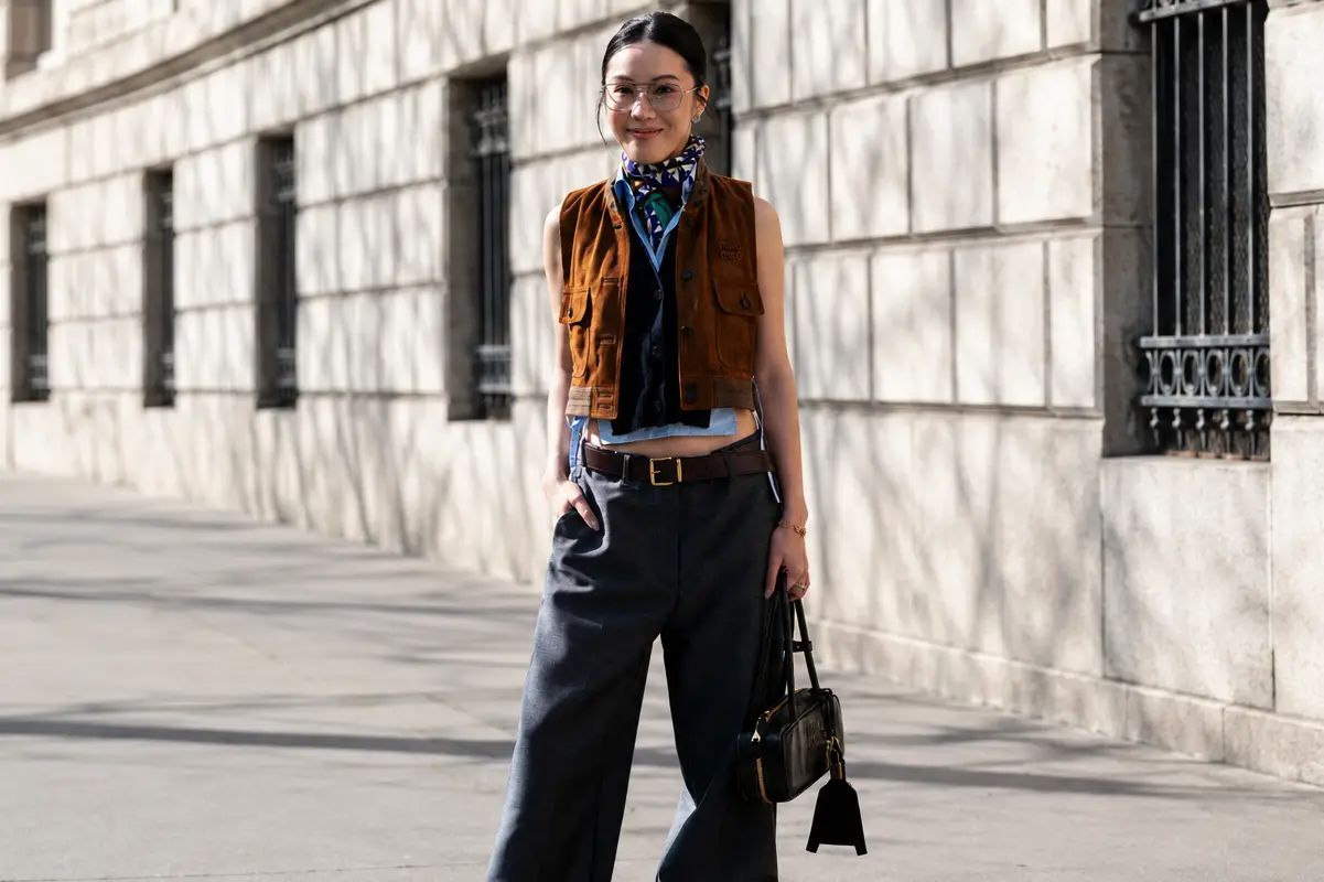 Cargo-stil: 5 fede looks, som alle modne kvinder bør prøve