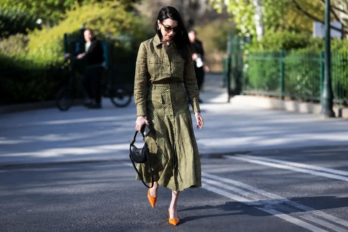 Cargo-stil: 5 fede looks, som alle modne kvinder bør prøve