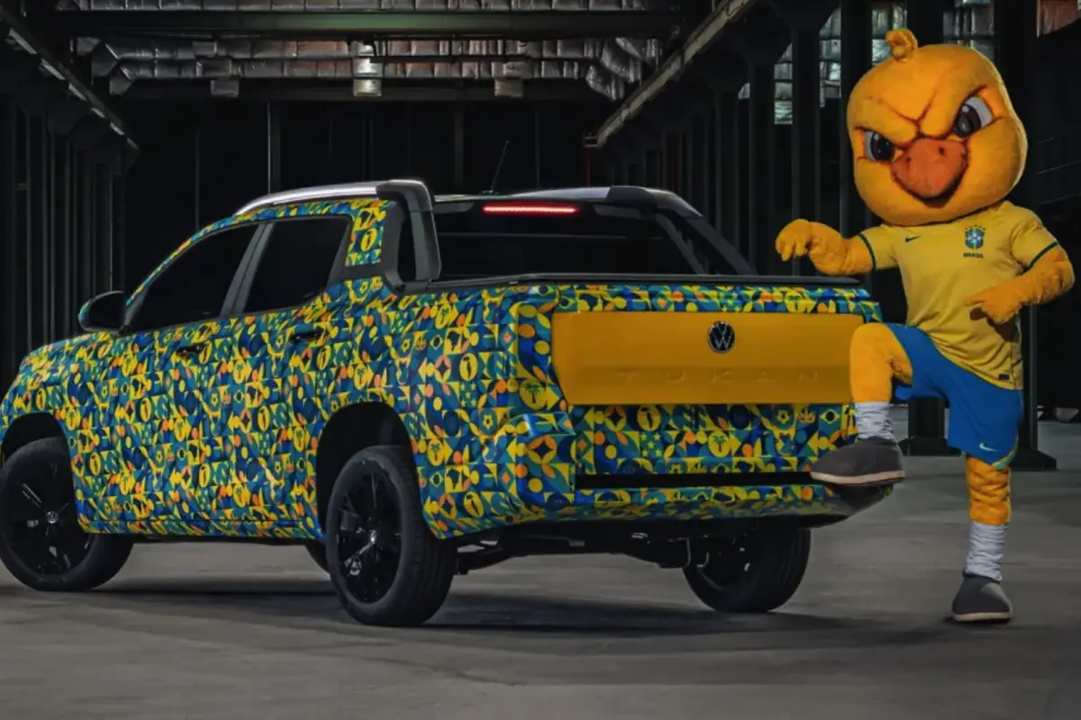 Volkswagen Tukan: Den nye kompakte pickup, der kombinerer SUV-stil med bæredygtig funktionalitet