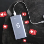  De 6 hurtigste powerbanks 2026