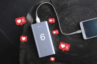  De 6 hurtigste powerbanks 2026