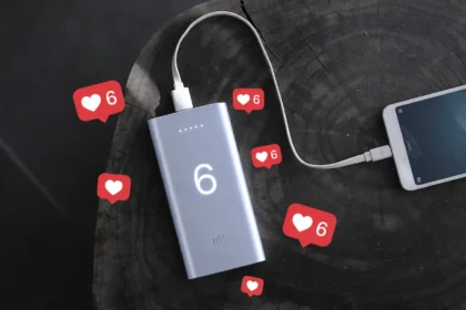  De 6 hurtigste powerbanks 2026