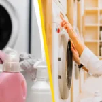 Ikke 40 og ikke 90 grader: den optimale temperatur til vask af tøj
