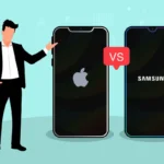 iPhone eller Samsung: hvilken smartphone holder længere?