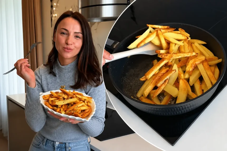 Kartofler på panden: Sådan undgår du, at de klistrer fast
