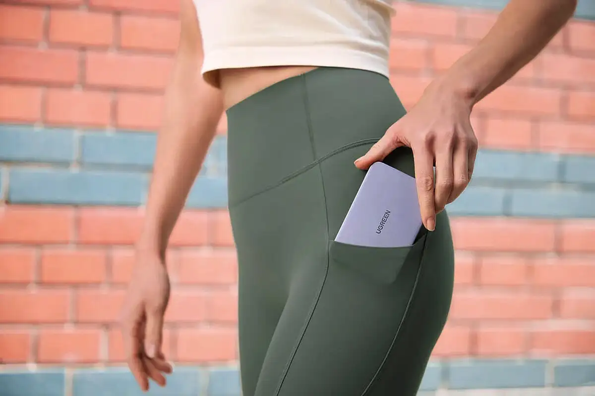  De 6 hurtigste powerbanks 2026