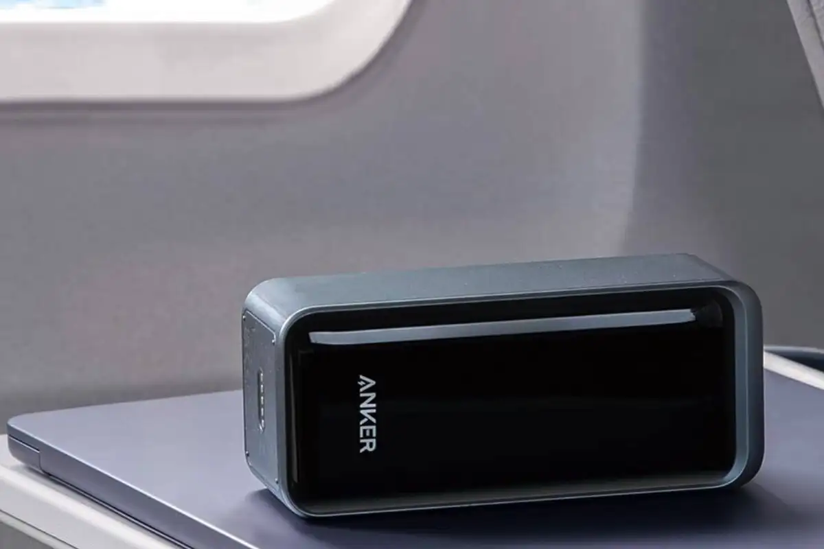  De 6 hurtigste powerbanks 2026