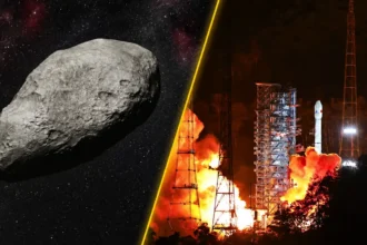 Hemmeligheder ved Kamuuleva. Kinesisk rumsonde Tianwen-2 ankommer til Jordens kvazimåne for unik landing