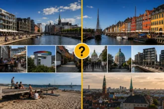 Leje vs løn: Sådan klarer folk sig i København og Aarhus
