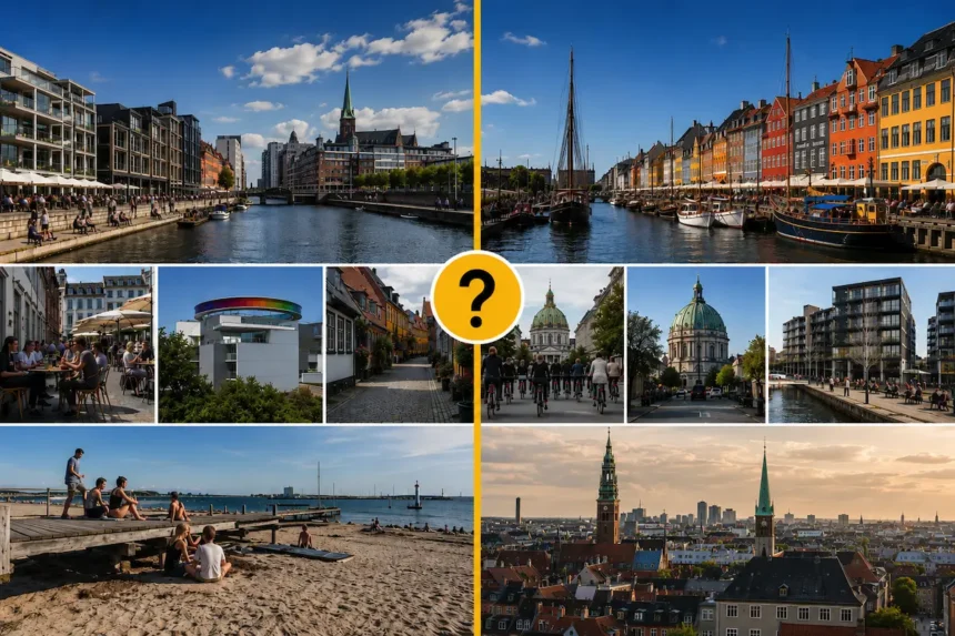 Leje vs løn: Sådan klarer folk sig i København og Aarhus