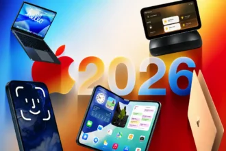 Apple klar med mindst 15 nye produkter i efteråret - foldbar iPhone er på vej