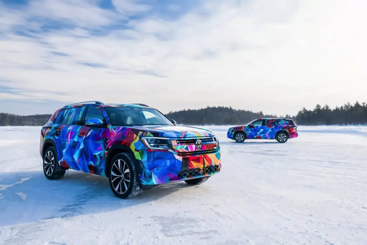 Volkswagen lancerer 10 nye modeller i 2026 (Fotos)