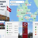 Nye regler på tankstationer i 2026: Sådan finder du den billigste benzin direkte på telefonen